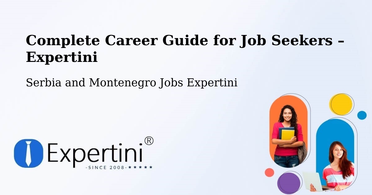 Career Guide for Job Seekers – Red Deer - Red Deer, Serbia and Montenegro Jobs Expertini