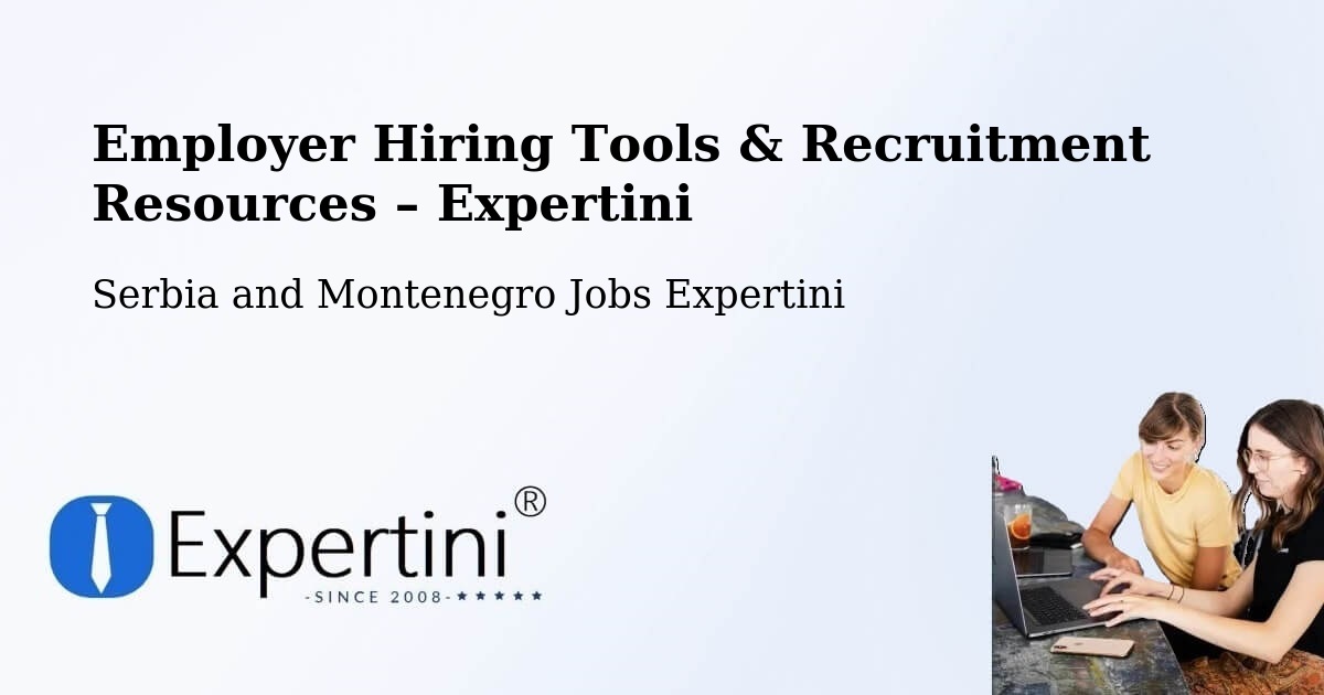 Employer Hiring Tools & Recruitment Resources – Red Deer - Red Deer, Serbia and Montenegro Jobs Expertini