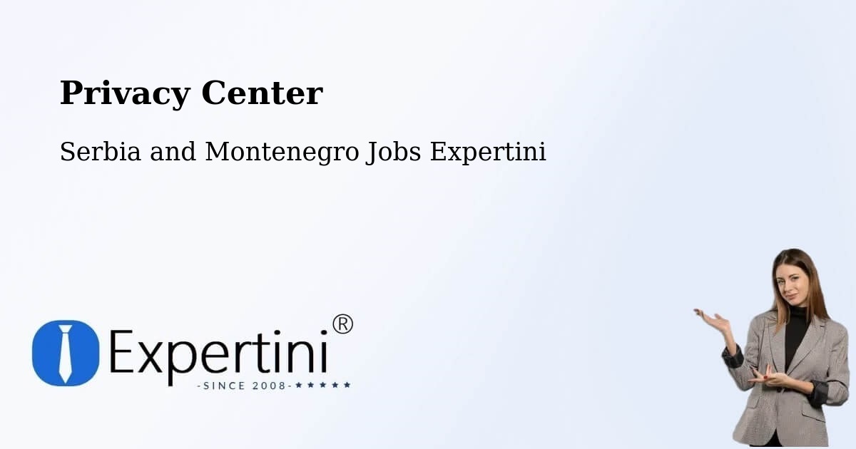 Privacy Policy – Red Deer - Serbia and Montenegro Jobs Expertini